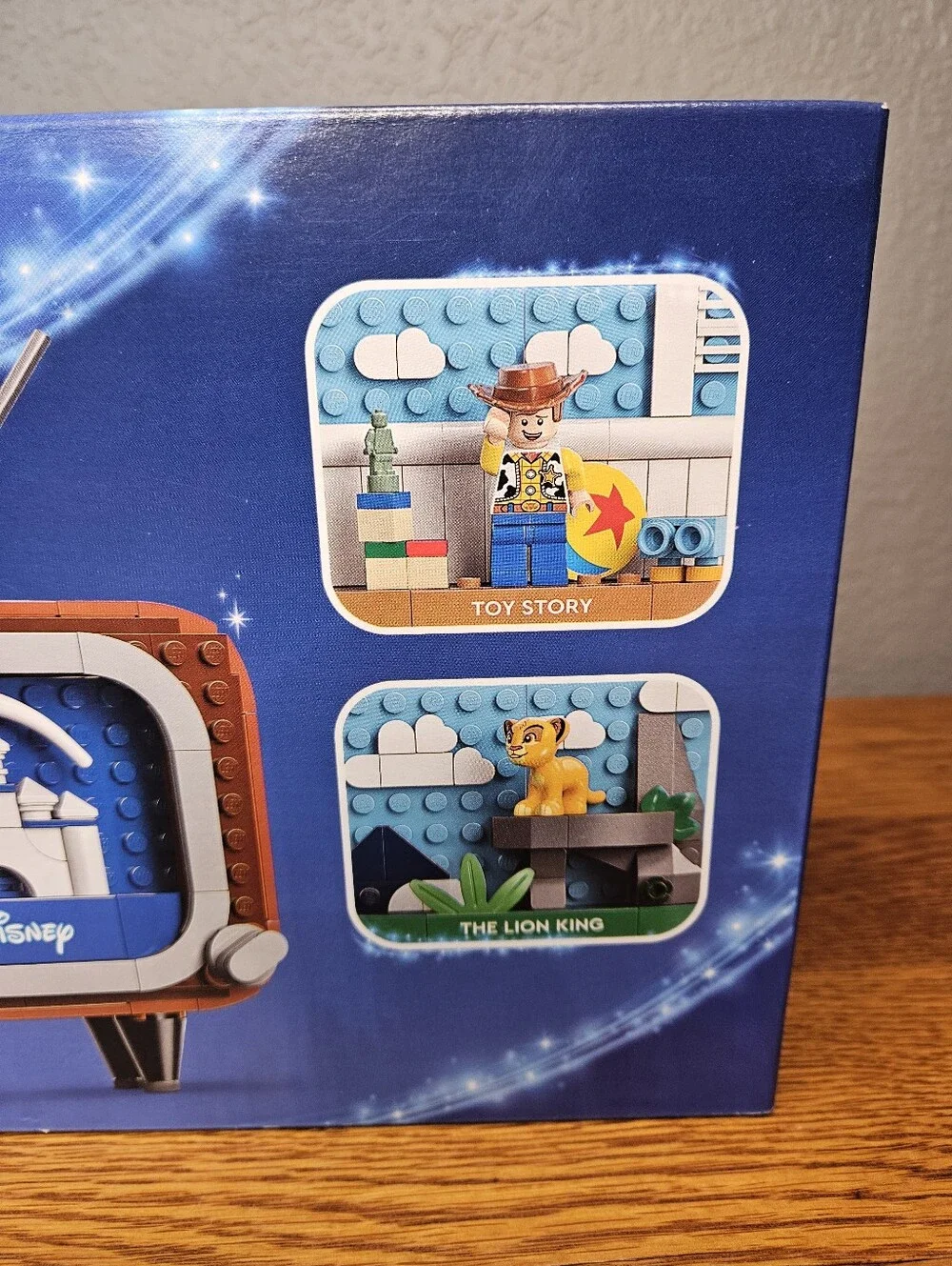Lego this collectible